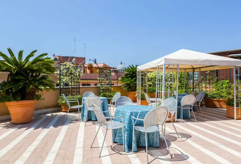 Fotos del hotel Domus Carmelitana:  17