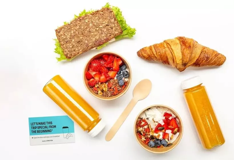 Fotos del hotel Almodovar Hotel Berlin - Bio:  2