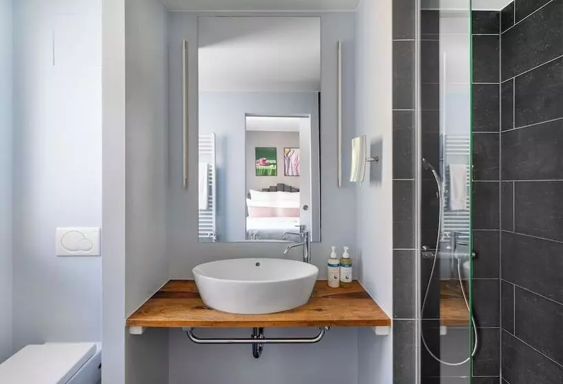 Fotos del hotel Almodovar Hotel Berlin - Bio:  4