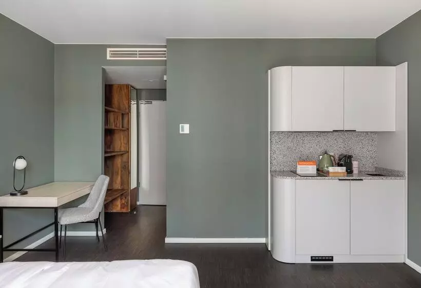 Fotos del hotel Almodovar Hotel Berlin - Bio:  9