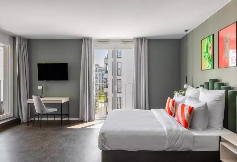 Fotos del hotel Almodovar Hotel Berlin - Bio:  15