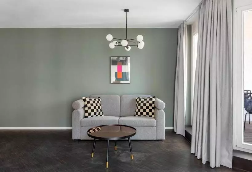 Fotos del hotel Almodovar Hotel Berlin - Bio:  12