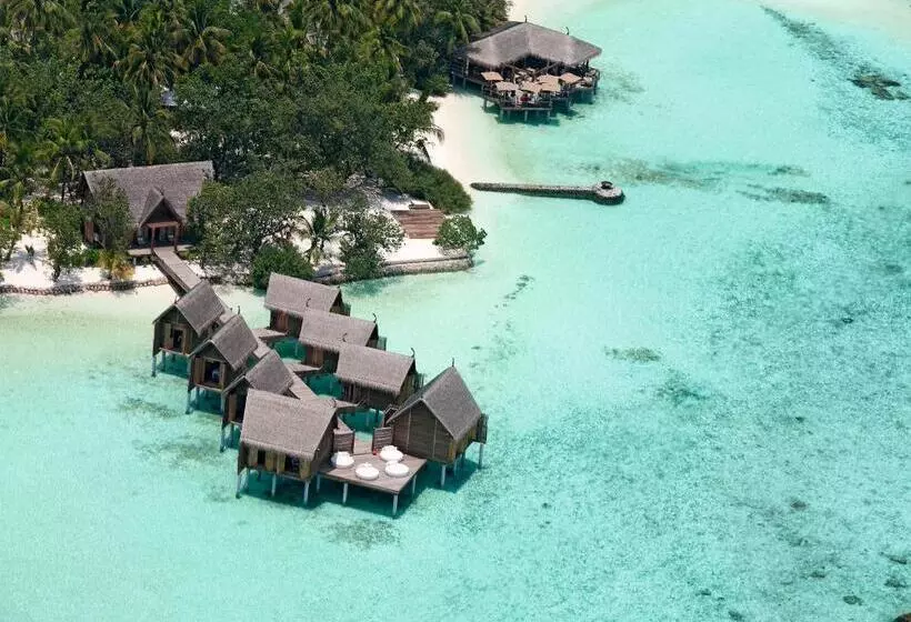 Fotos del hotel Constance Moofushi Maldives All Inclusive :  5