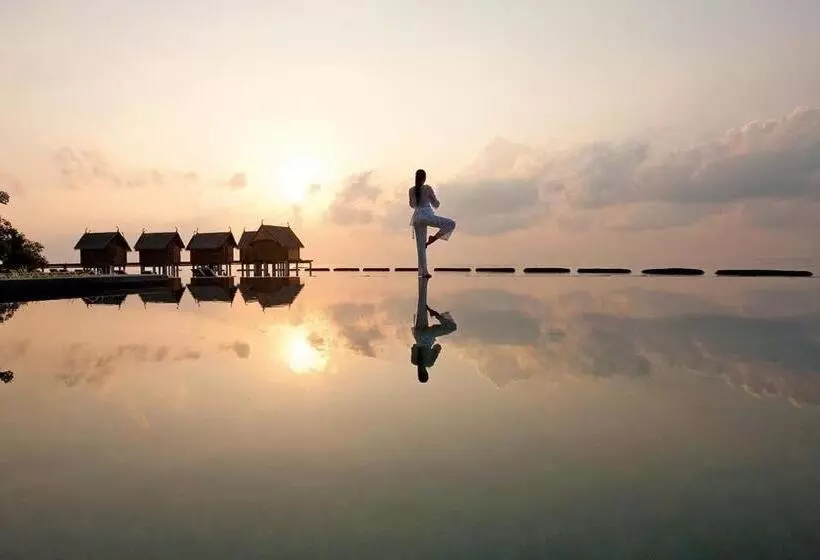 Fotos del hotel Constance Moofushi Maldives All Inclusive :  14