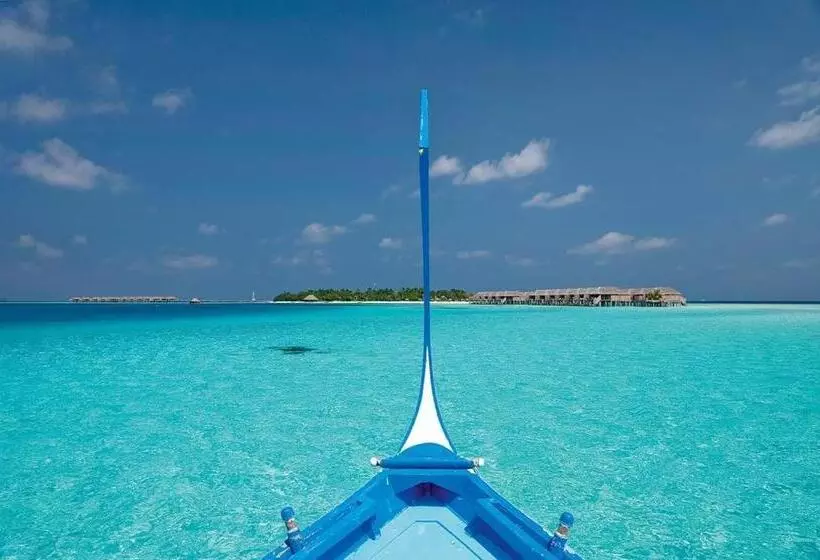 Fotos del hotel Constance Moofushi Maldives All Inclusive :  24