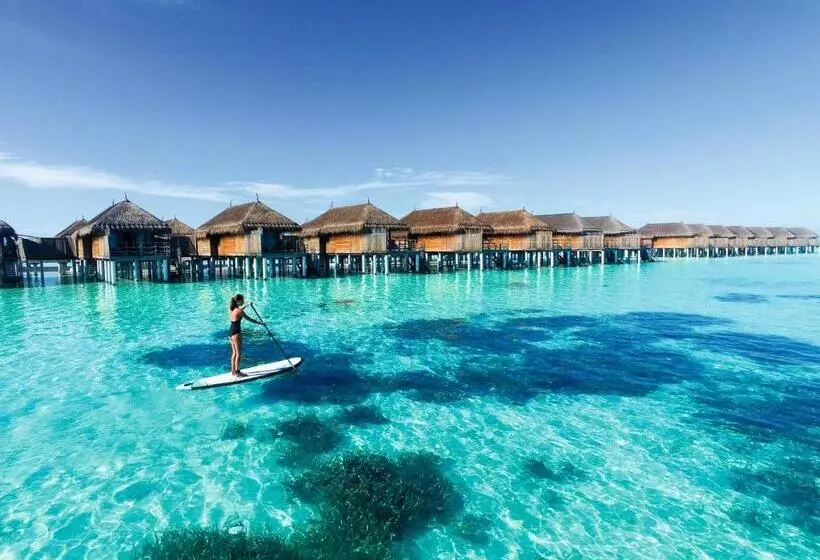 Fotos del hotel Constance Moofushi Maldives All Inclusive :  17