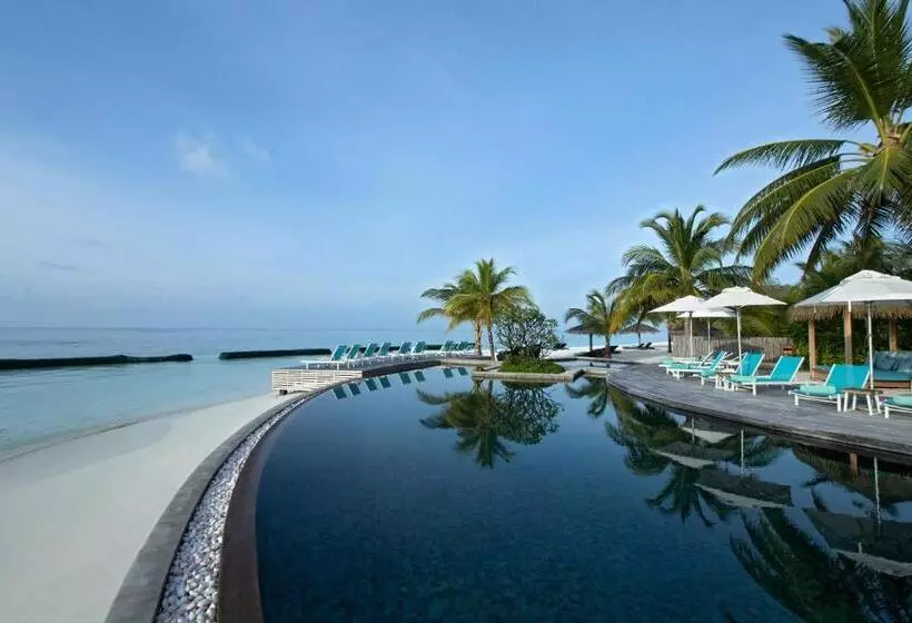 Constance Moofushi Maldives All Inclusive , Moofushi