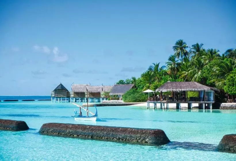 Fotos del hotel Constance Moofushi Maldives All Inclusive :  9