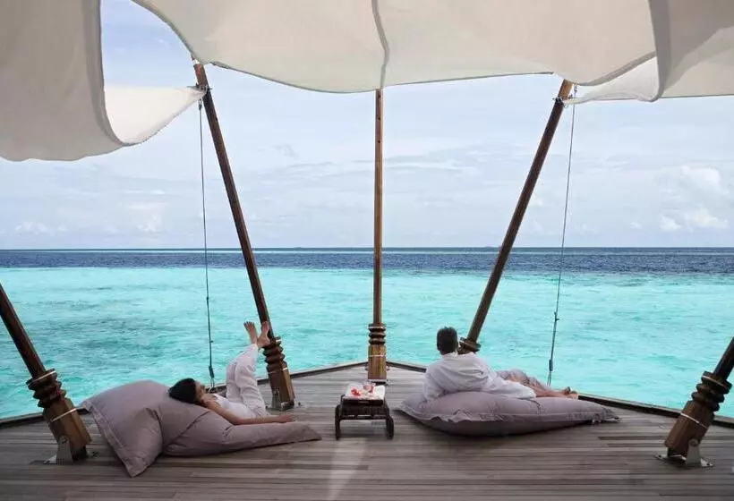 Fotos del hotel Constance Moofushi Maldives All Inclusive :  22
