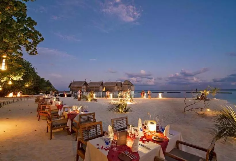 Fotos del hotel Constance Moofushi Maldives All Inclusive :  3