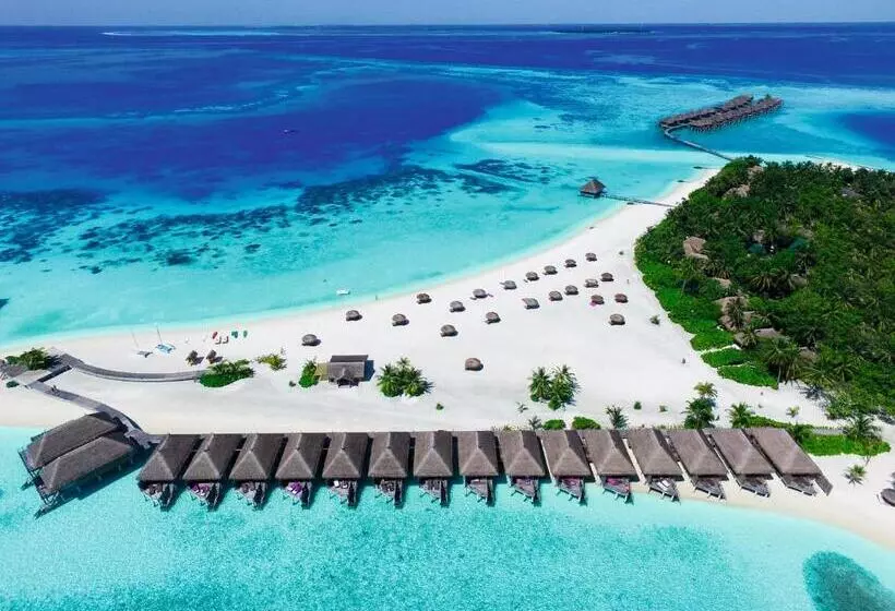 Fotos del hotel Constance Moofushi Maldives All Inclusive :  21