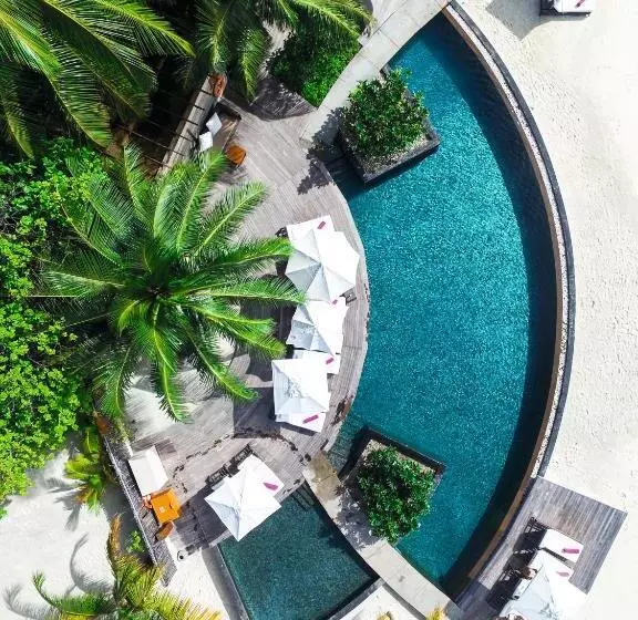 Fotos del hotel Constance Moofushi Maldives All Inclusive :  3
