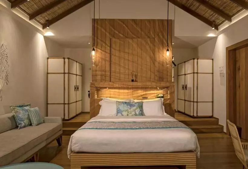 Fotos del hotel Constance Moofushi Maldives All Inclusive :  2