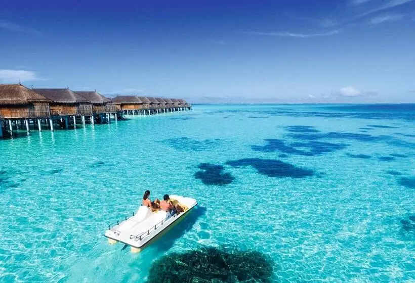 Fotos del hotel Constance Moofushi Maldives All Inclusive :  18