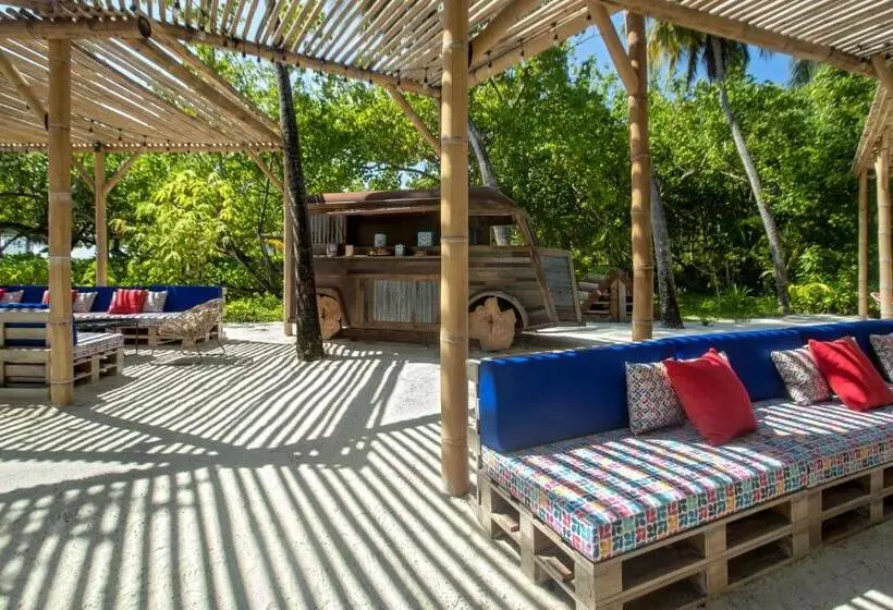 Fotos del hotel Constance Moofushi Maldives All Inclusive :  6