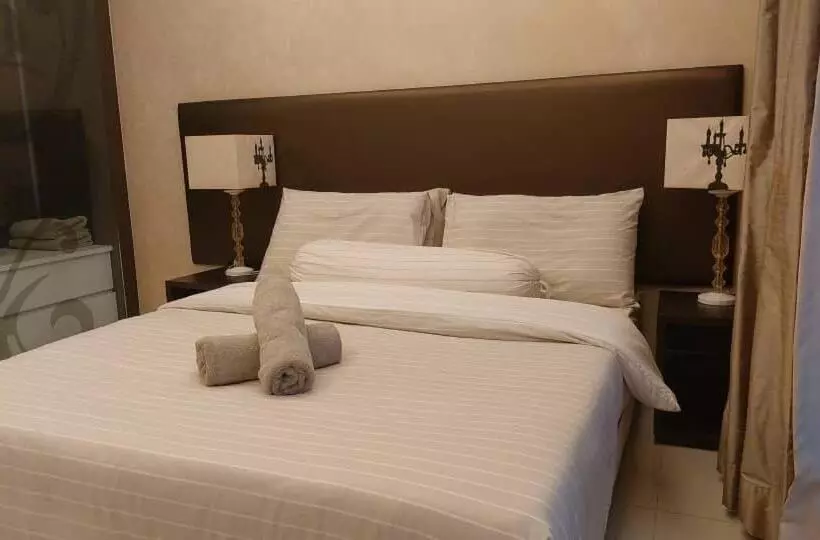 Fotos del hotel Damas Suites & Residences Kuala Lumpur:  17