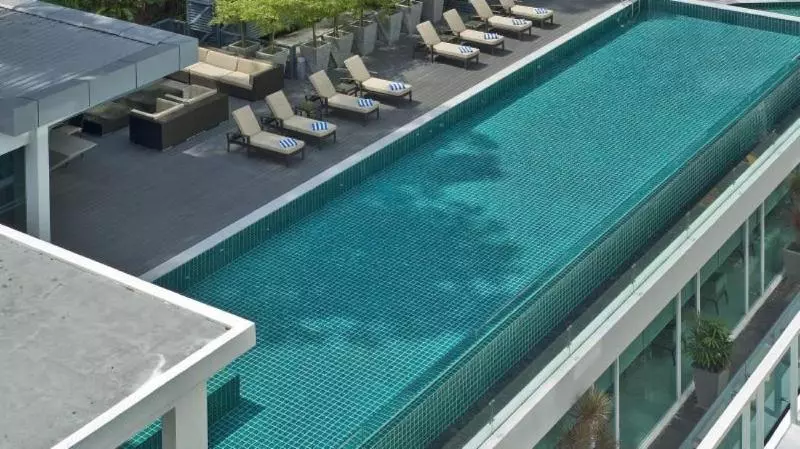 Fotos del hotel Damas Suites & Residences Kuala Lumpur:  15