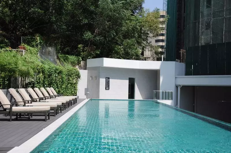 Fotos del hotel Damas Suites & Residences Kuala Lumpur:  20