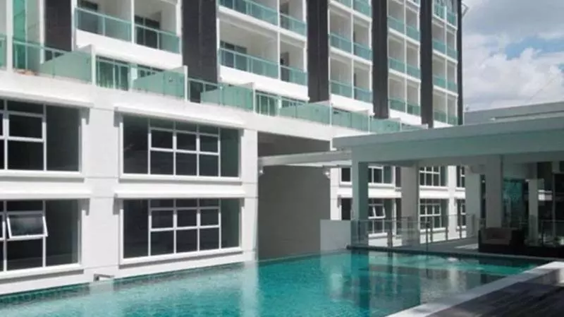 Fotos del hotel Damas Suites & Residences Kuala Lumpur:  10