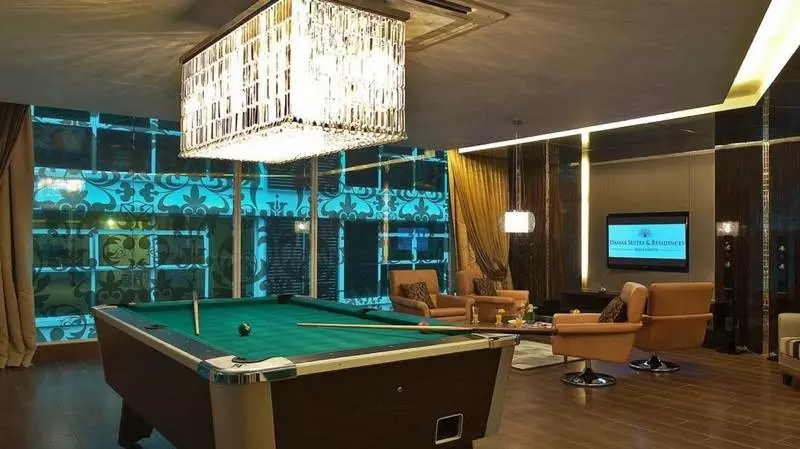 Fotos del hotel Damas Suites & Residences Kuala Lumpur:  5