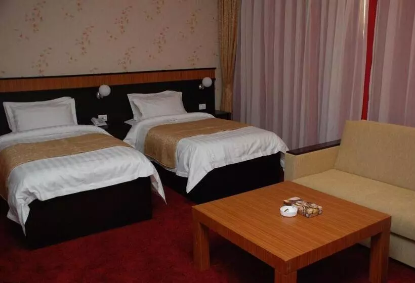 Fotos del hotel Alp Inn Hotel:  15