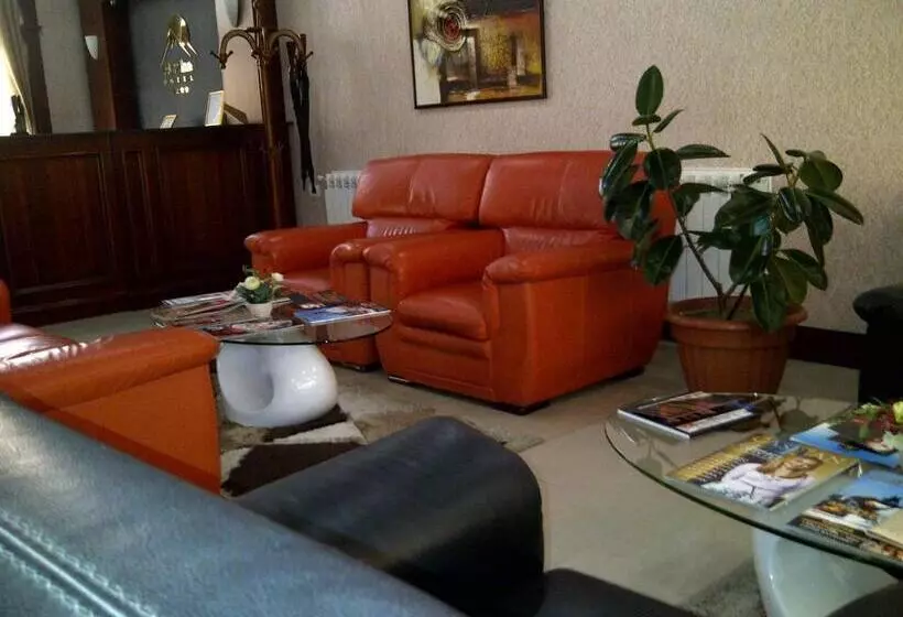 Fotos del hotel Alp Inn Hotel:  23