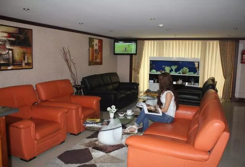 Fotos del hotel Alp Inn Hotel:  24