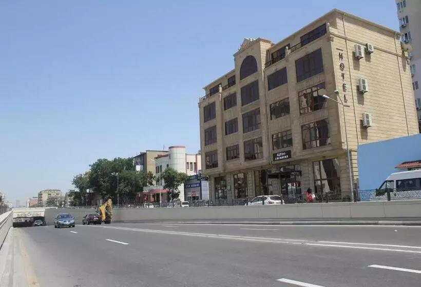 Fotos del hotel Alp Inn Hotel:  14