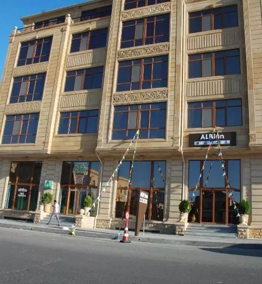 Fotos del hotel Alp Inn Hotel:  1