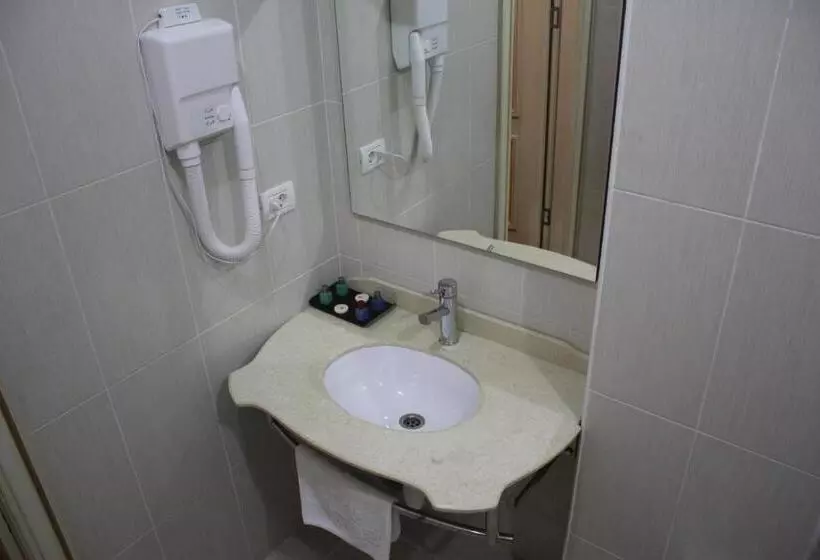 Fotos del hotel Alp Inn Hotel:  7