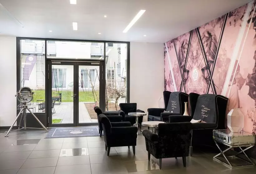 Fotos del hotel Arthotel Ana Boutique Six:  3