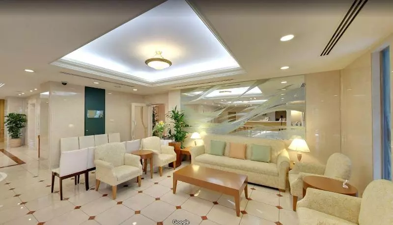 Fotos del hotel Forest Hongo:  8