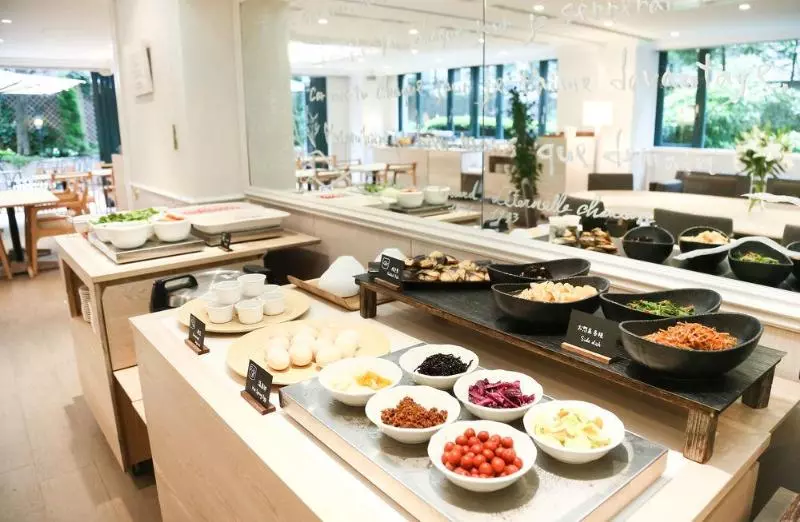 Fotos del hotel Forest Hongo:  14