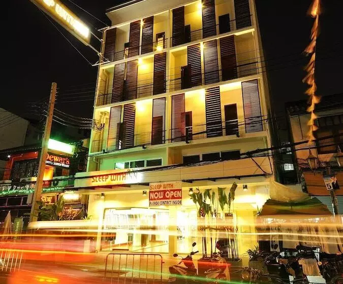 Fotos del hotel Sleep Withinn:  5