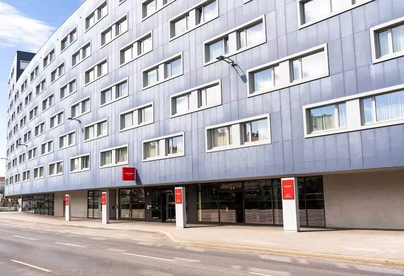 Fotos del hotel Star Inn Hotel Wien Schönbrunn:  9