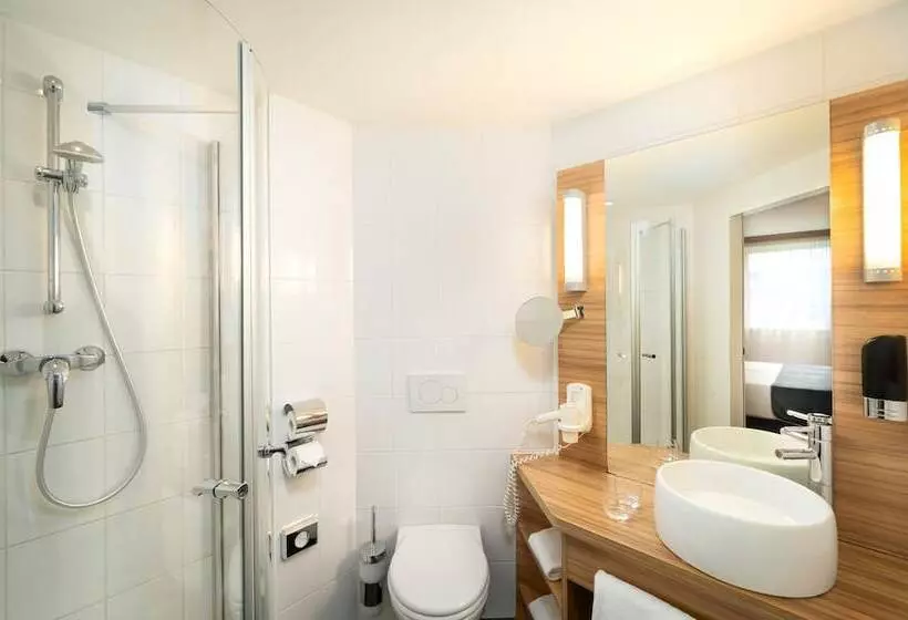 Fotos del hotel Star Inn Hotel Wien Schönbrunn:  8