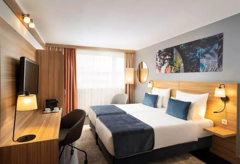 Fotos del hotel Star Inn Hotel Wien Schönbrunn:  17