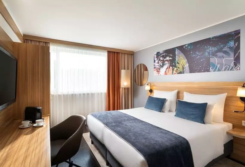 Fotos del hotel Star Inn Hotel Wien Schönbrunn:  20