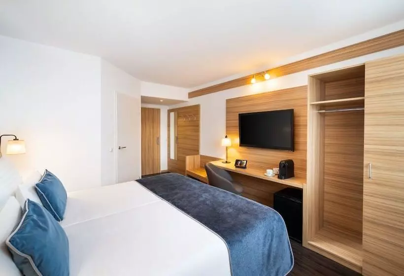 Fotos del hotel Star Inn Hotel Wien Schönbrunn:  10