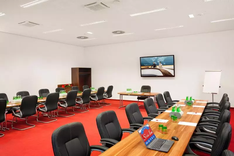 Fotos del hotel Star Inn Hotel Wien Schönbrunn:  16