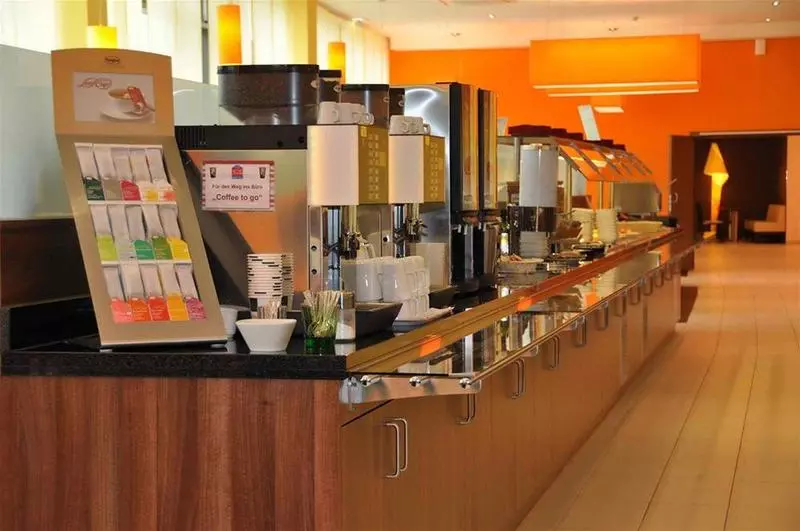 Fotos del hotel Star Inn Hotel Wien Schönbrunn:  5