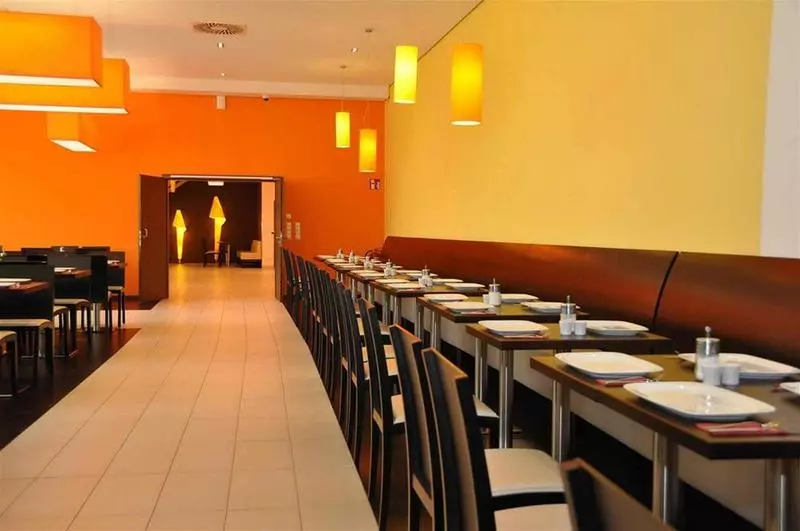 Fotos del hotel Star Inn Hotel Wien Schönbrunn:  18