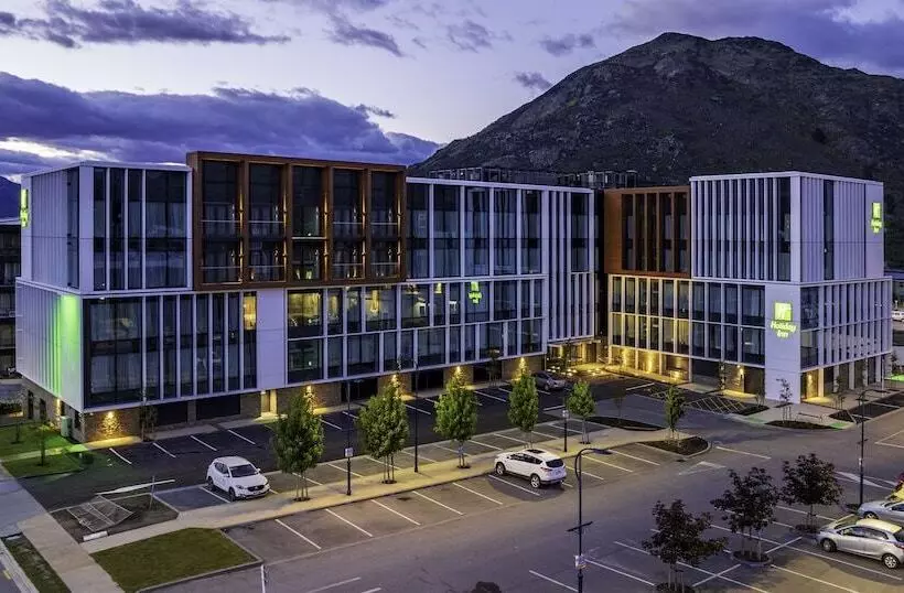 Fotos del hotel Holiday Inn Queenstown Remarkables Park:  5