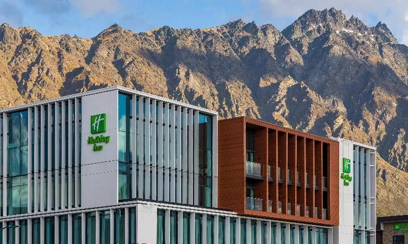 Fotos del hotel Holiday Inn Queenstown Remarkables Park:  12