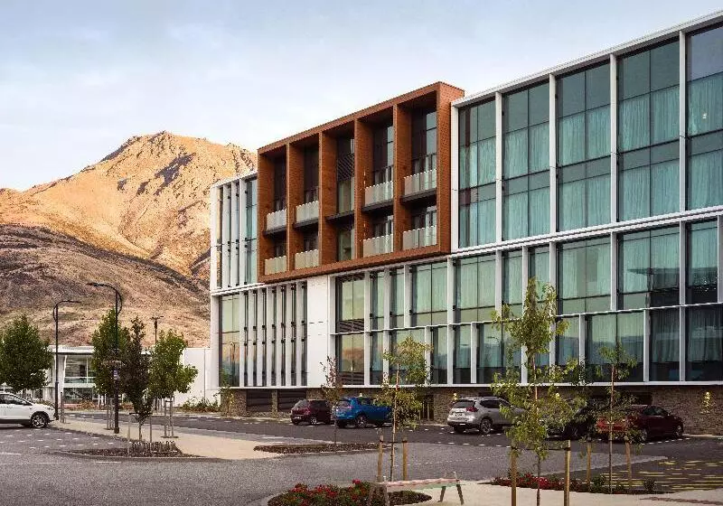 Fotos del hotel Holiday Inn Queenstown Remarkables Park:  13