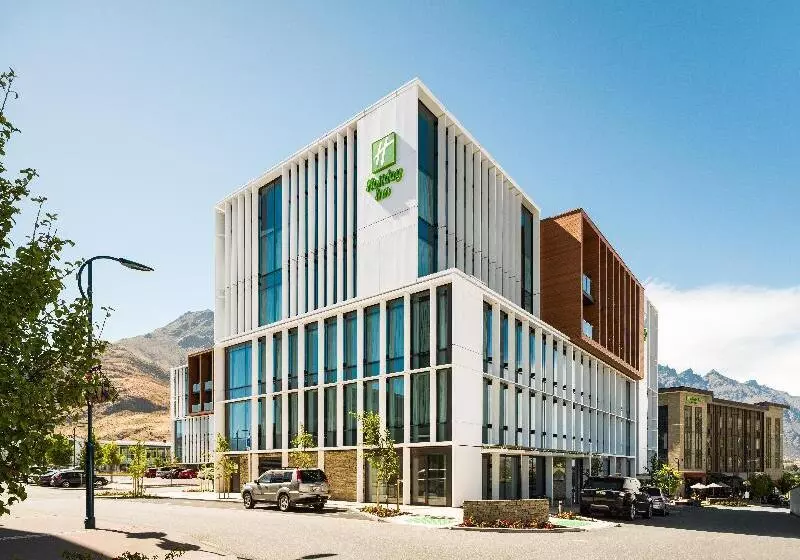 Fotos del hotel Holiday Inn Queenstown Remarkables Park:  14