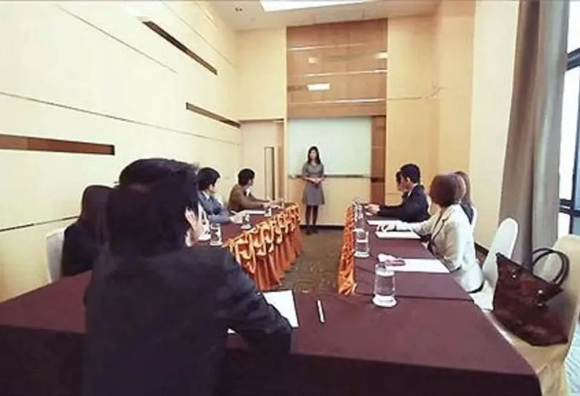 Fotos del hotel The Vertical Suite:  14