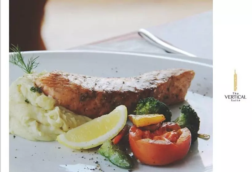 Fotos del hotel The Vertical Suite:  20