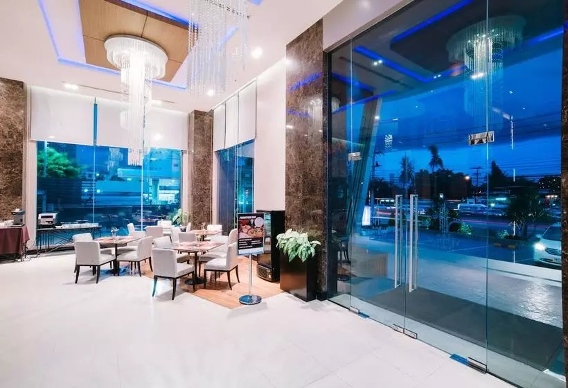 Fotos del hotel The Vertical Suite:  22