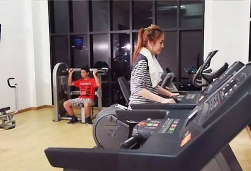 Fotos del hotel The Vertical Suite:  6